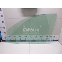 Стекло двери передней левой VAG Fabia (1999 - 2007) 6Y0845201A