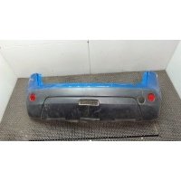 Бампер, зад. Nissan Qashqai 2006-2013 2008 85022JD00H