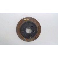 Диск тормозной, зад. Hyundai Accent (Solaris) 2010-2018 2018 584110U300