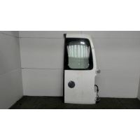 Дверь задняя (распашная), правая Volkswagen Caddy 2004-2010 2007 2K0827092G