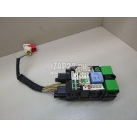 Блок предохранителей Citroen-Peugeot C4 II 2011 9665492680