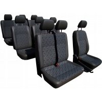 Чехлы посвященный volkswagen транспортер t5 t6 9 человек