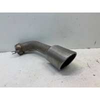 Насадка глушителя Porsche Cayenne 958 2010-2015 95811125215