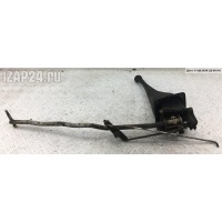 Кулиса КПП Volkswagen Transporter 4 2000 7D1711071A