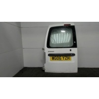 Дверь задняя (распашная), левая Volkswagen Caddy 2004-2010 2007 2K0827091J