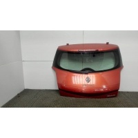 Двигатель стеклоочистителя (моторчик дворников), зад. Renault Megane 2 2002-2009 2007 8200080900