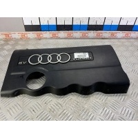 Накладка декоративная двигателя Audi A4 B5 (1994-2001) 1997 058103724B