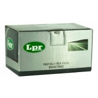 колодки lpr 05p684
