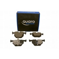 колодки задняя quaro qp8141c