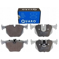 колодки задняя quaro qp8141