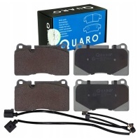 колодки quaro qp7780