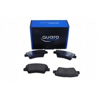 колодки задняя quaro qp7777c