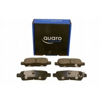 колодки задняя quaro qp7685c