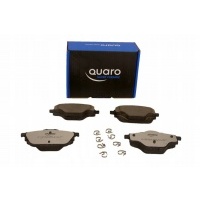 колодки задняя quaro qp7024c