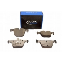 колодки задняя quaro qp7006c