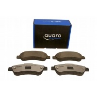 колодки задняя quaro qp6563c
