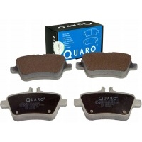 колодки задняя quaro qp6229