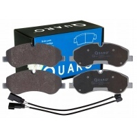 колодки quaro qp6064