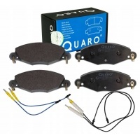 колодки quaro qp5885