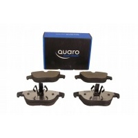 колодки задняя quaro qp5857c