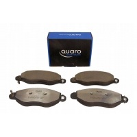 колодки quaro qp5846c