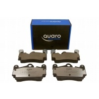 колодки задняя quaro qp5518c