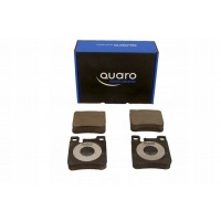 колодки задняя quaro qp5009c
