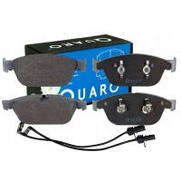 колодки quaro qp4950