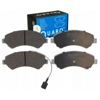 колодки quaro qp4930