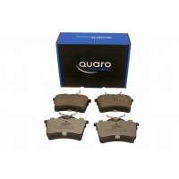 колодки задняя quaro qp3964c