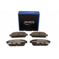 колодки задняя quaro qp3663c