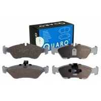 колодки задняя quaro qp3119