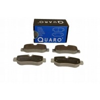 колодки задняя quaro qp3069
