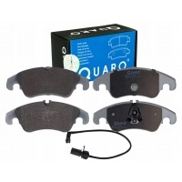 колодки audi a5 2.0 - 4.2 07 - 17 a4 b8 2.0 - 3.2 07 - 16