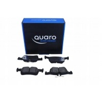 колодки задняя quaro qp2165c