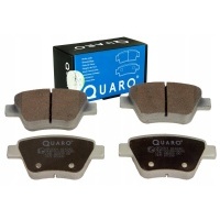 колодки задняя quaro qp2064