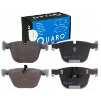 колодки задняя quaro qp1173