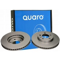 тормозные диски quaro qd8607