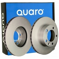 тормозные диски quaro qd4606
