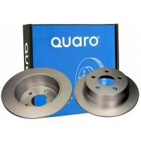 тормозные диски задняя quaro qd4195