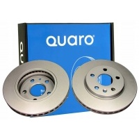 тормозные диски quaro qd3523