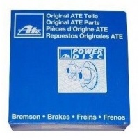 тормозные диски volvo 760 2.3 2.4 2.8 81 - 92