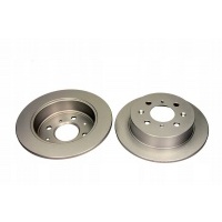 тормозные диски задняя quaro qd4959