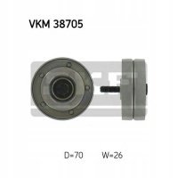 паразитный / ведущий ролик skf mini: мини
