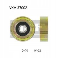 паразитный / ведущий ролик skf rover: 800 xs ,