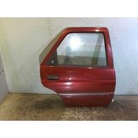 Стеклоподъемник механический зад. правая Ford Escort 1995-1998 1997 1055097