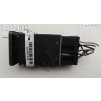 Кнопка аварийной сигнализации (аварийки) Volkswagen Golf-4 2002 1J0953235J