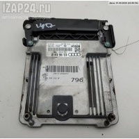 Блок управления двигателем (ДВС) Audi A6 C6 (2004-2011) 2005 03G906016BF