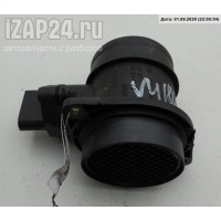 Измеритель потока воздуха BMW 3 E46 (1998-2006) 2002 1438687