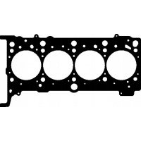 elring прокладка головки audi a4 8e2 b6 s4 q4 в - ва